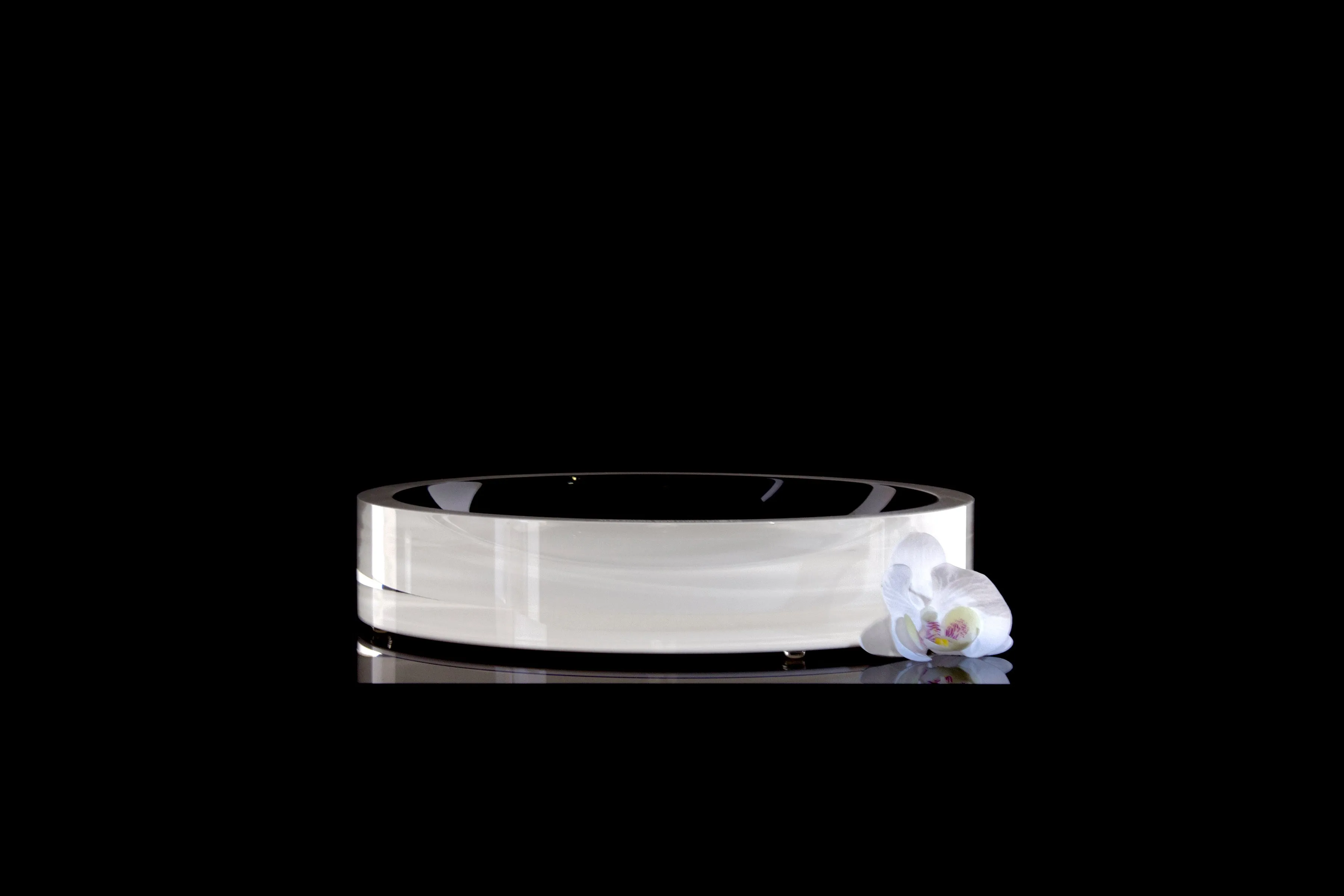 Infinity Bowls in White