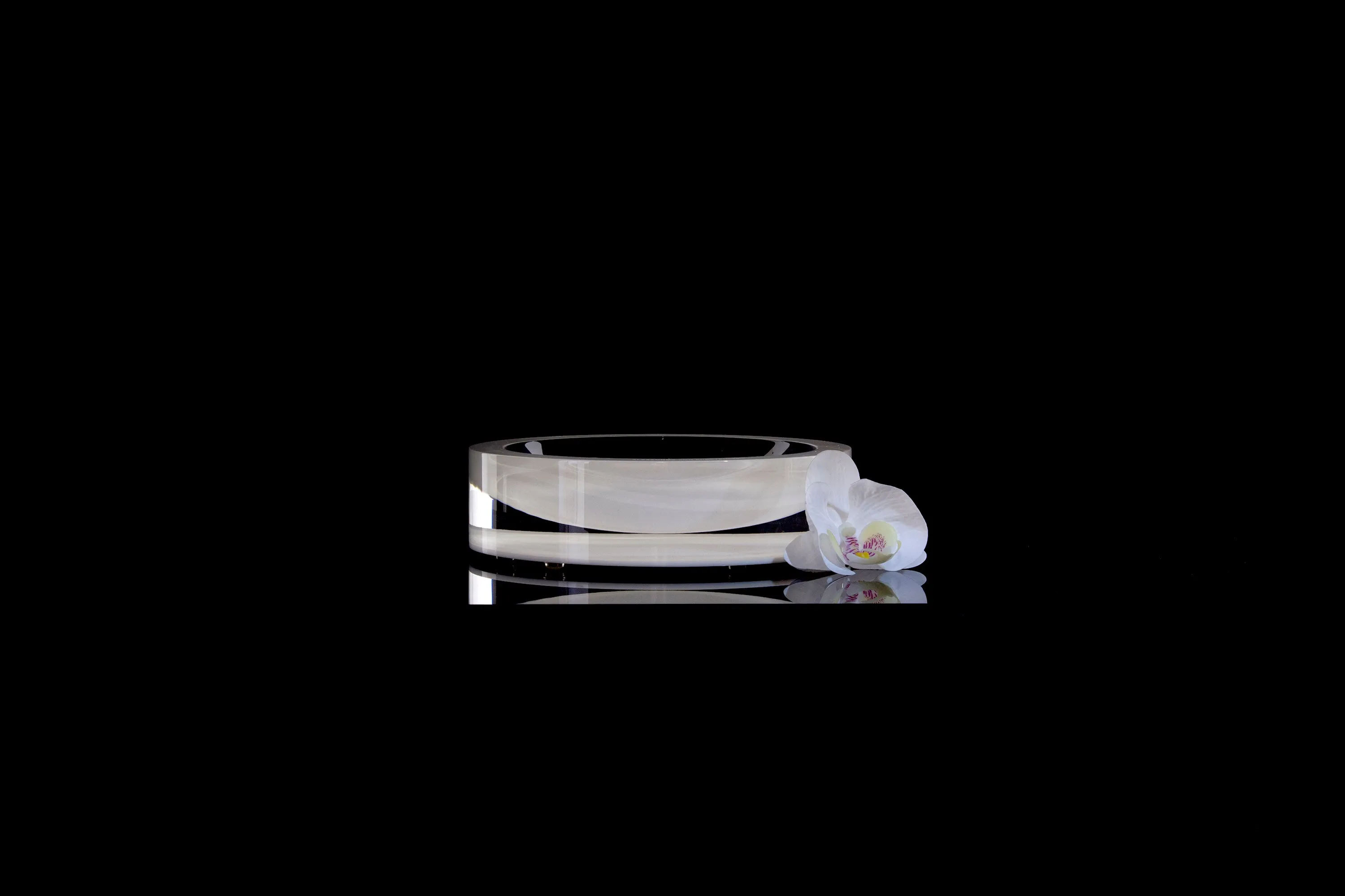 Infinity Bowls in White