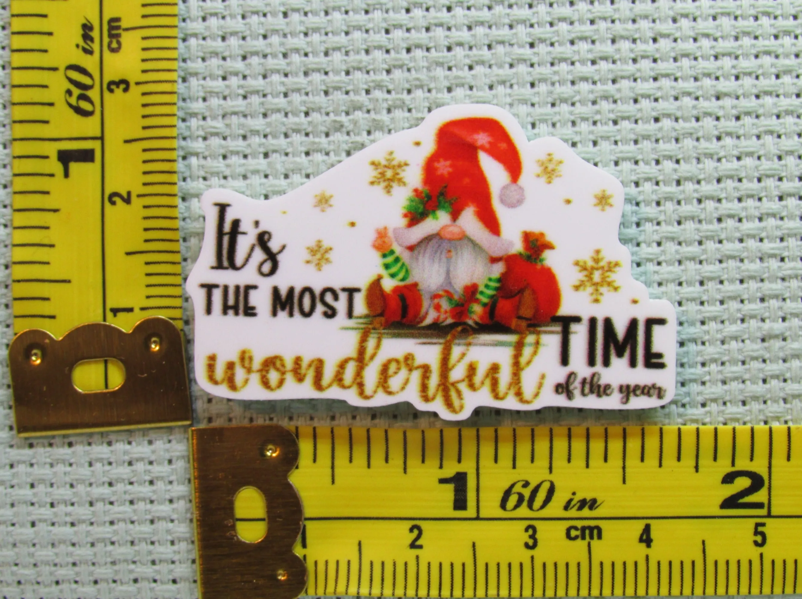 It's the Most Wonderful Time of the Year Needle Minder, Cover Minder, Magnet