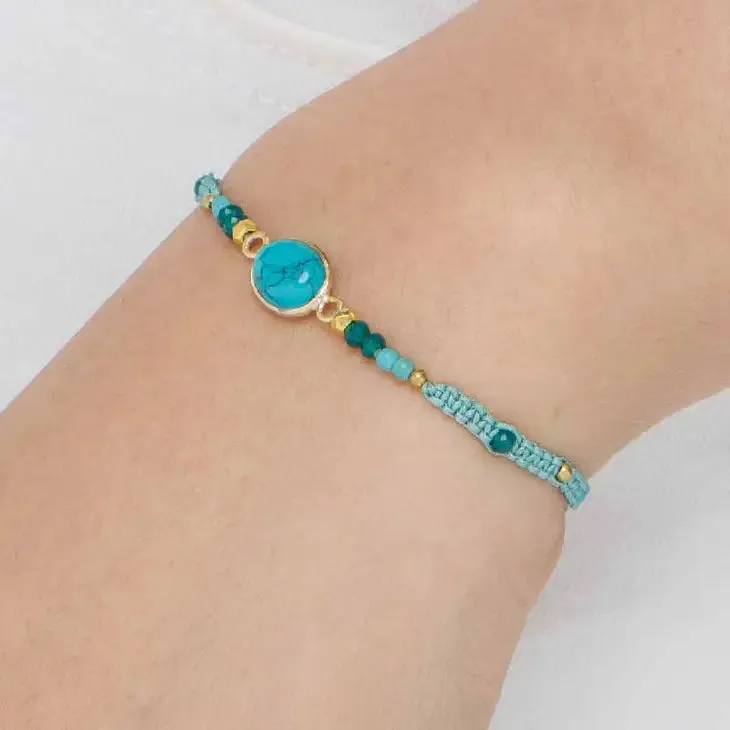 Jess Sliding Knot Bracelet