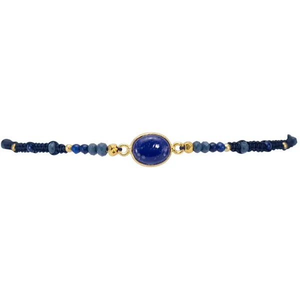 Jess Sliding Knot Bracelet