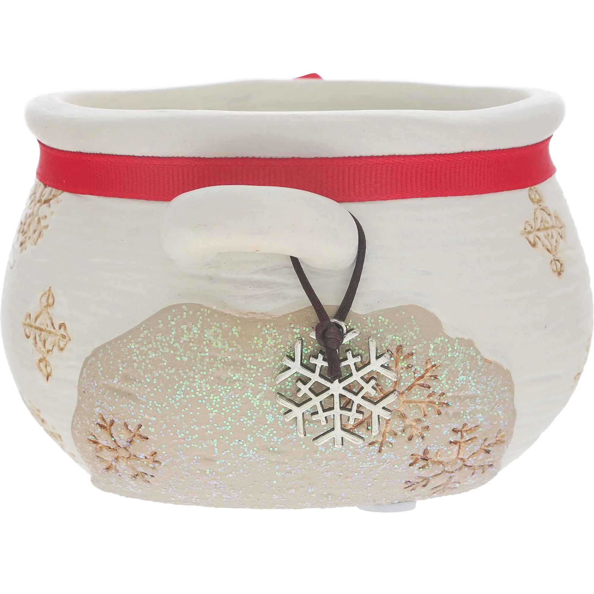 Jesus 9 oz - 100% Soy Wax Reveal Candle Scent: Winter Snow