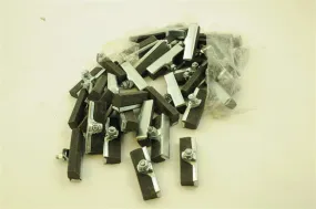 Job Lot 20 Pairs Rod Brake Blocks-Pads Vintage Roadster Phillips Type 55mm New