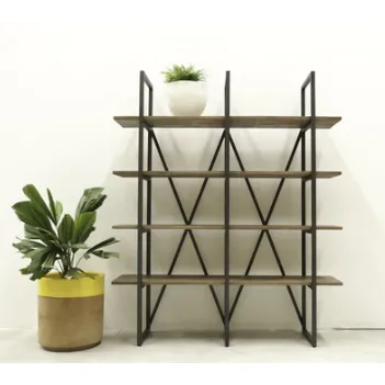 Kenya Cain Large Rack - Watered Grey/ Steel