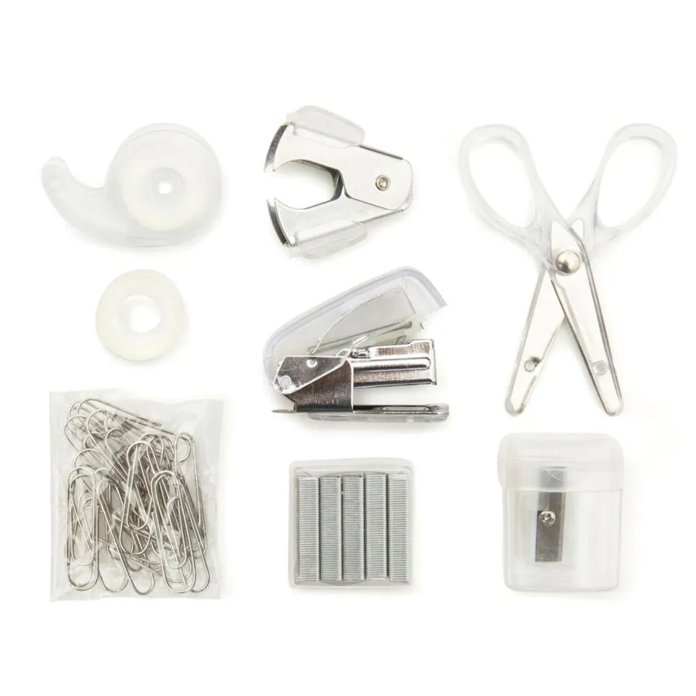 Kikkerland Mini Anywhere Office Tin