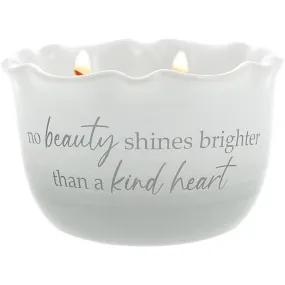 Kind Heart 11 oz - 100% Soy Wax Reveal Candle Scent: Tranquility