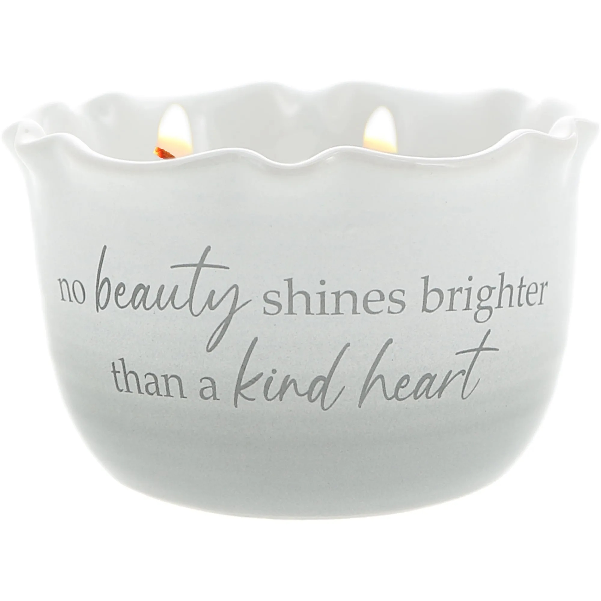 Kind Heart 11 oz - 100% Soy Wax Reveal Candle Scent: Tranquility