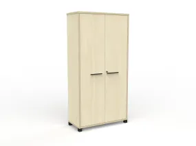 Knight's Cubit 1800mm Cupboard - Nordic Maple