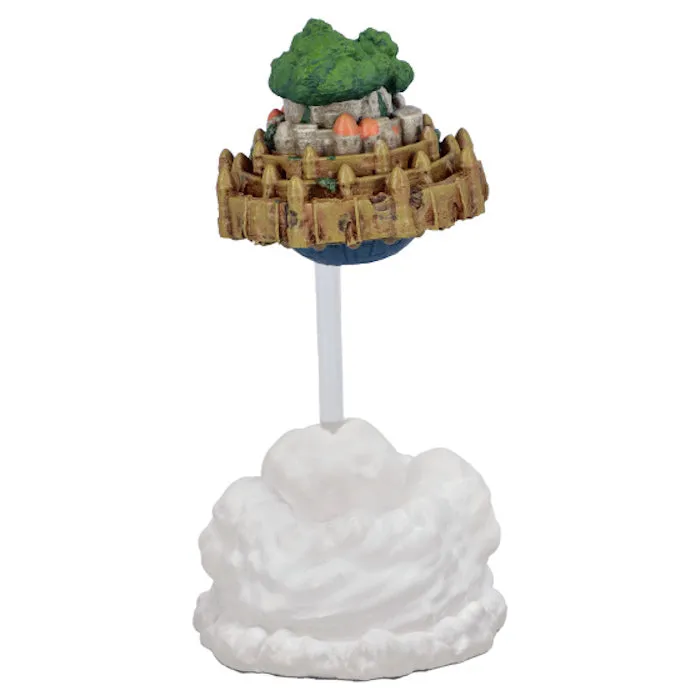 Laputa Castle Paper Clip Holder - Castle in the Sky