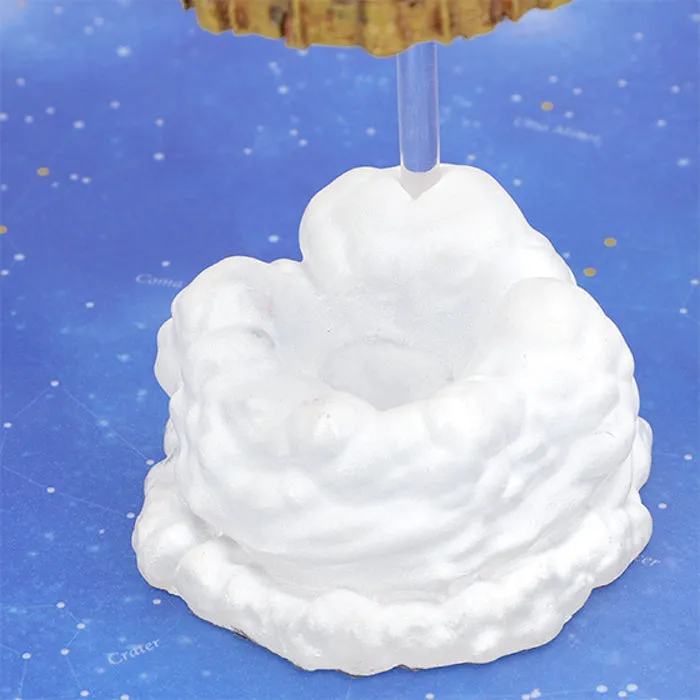 Laputa Castle Paper Clip Holder - Castle in the Sky