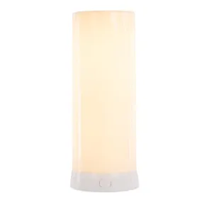 Large Fia Flame Candle Module - Gold Flame