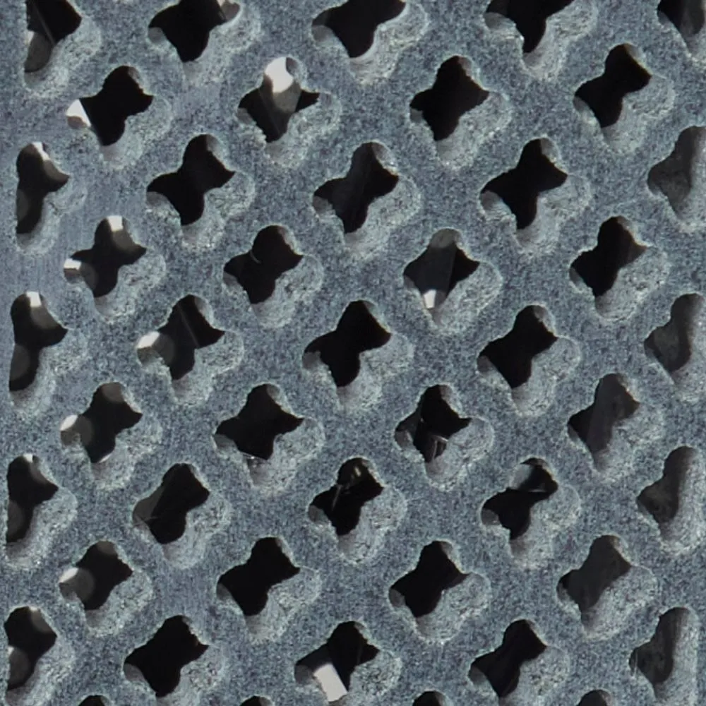 Lattice Keys Paper Clips Ring Soap Dish
