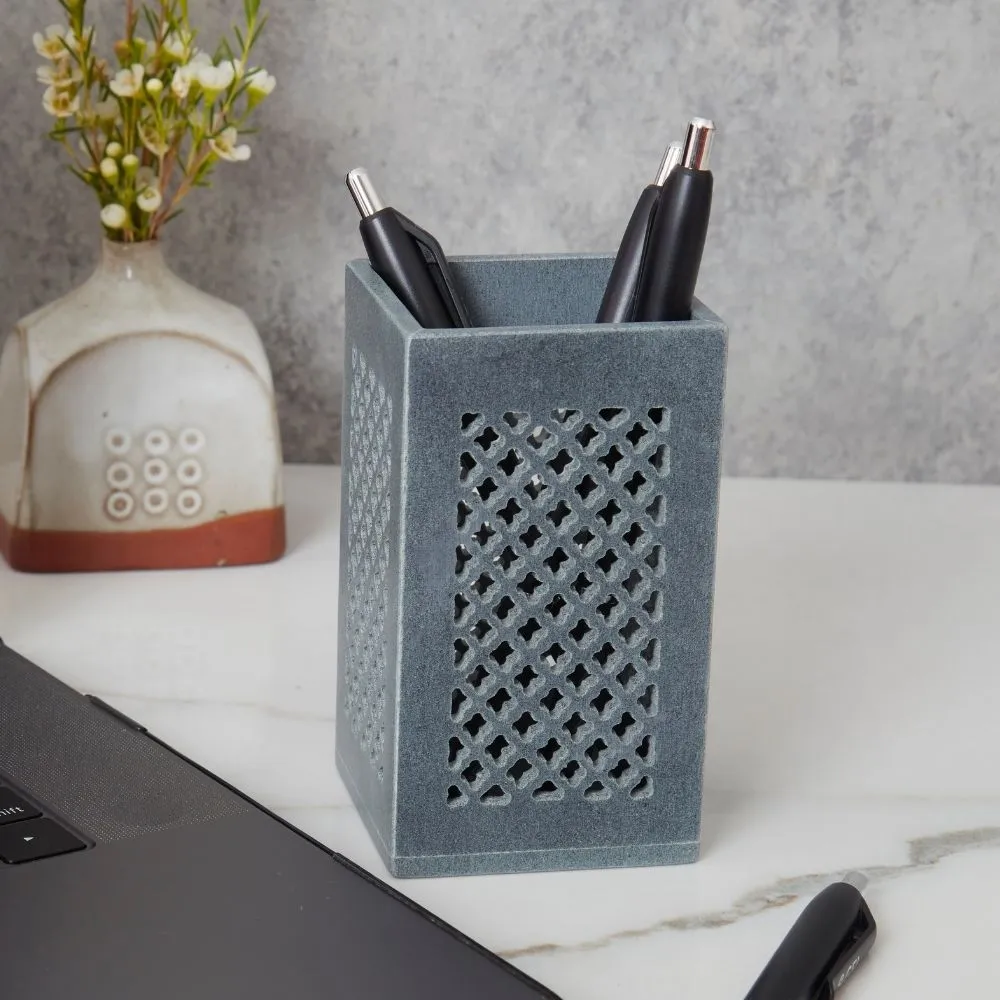 Lattice Keys Paper Clips Ring Soap Dish