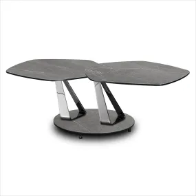 Lava Coffee Table - Grey
