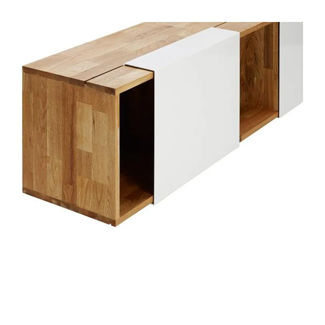 LAX 3X Wall Mounted Shelf
