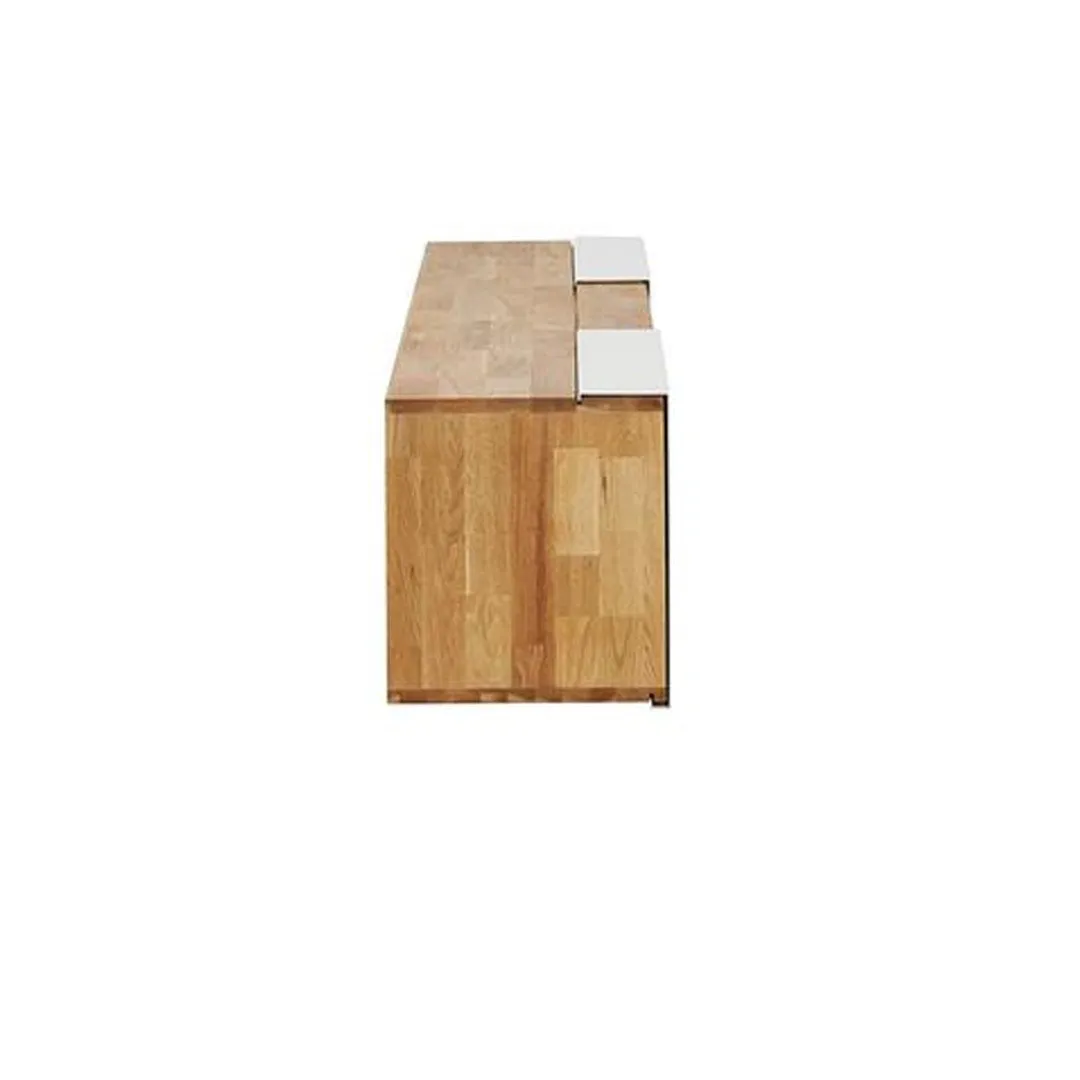 LAX 3X Wall Mounted Shelf