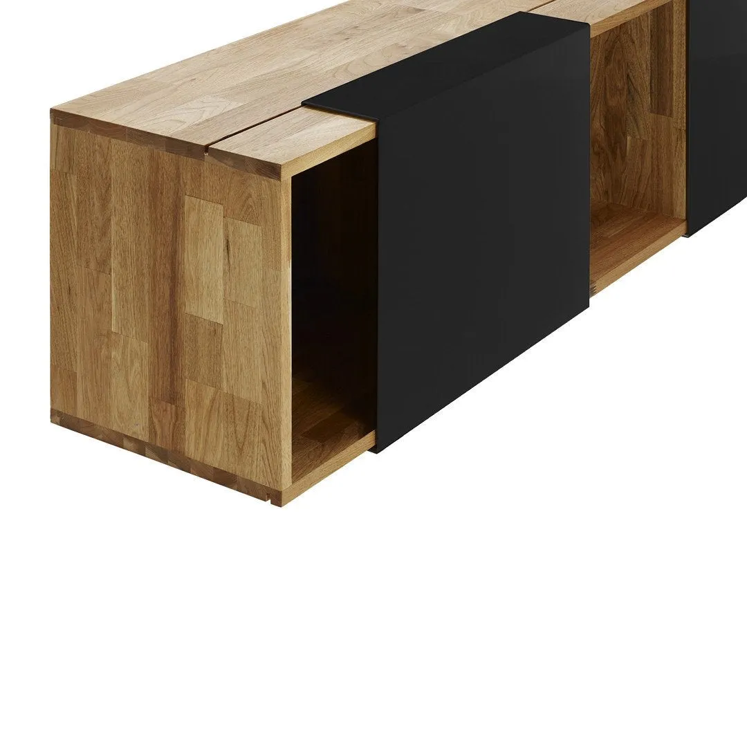 LAX 3X Wall Mounted Shelf