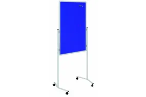 LEGAMASTER MULTIBOARD MOBILE BLUE 120X75CM