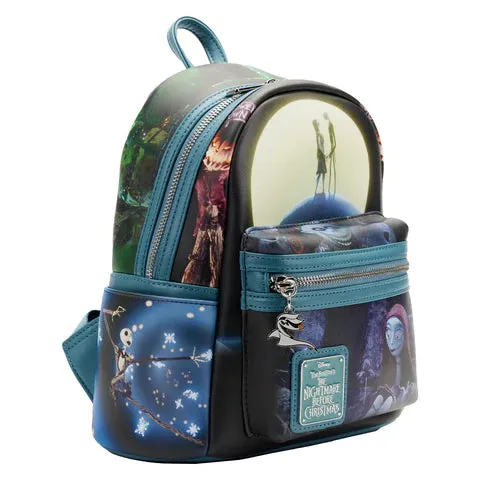 LF Disney NBC Final Frame Mini Backpack