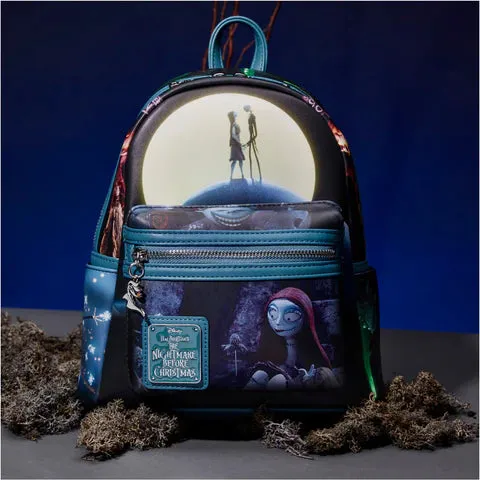 LF Disney NBC Final Frame Mini Backpack