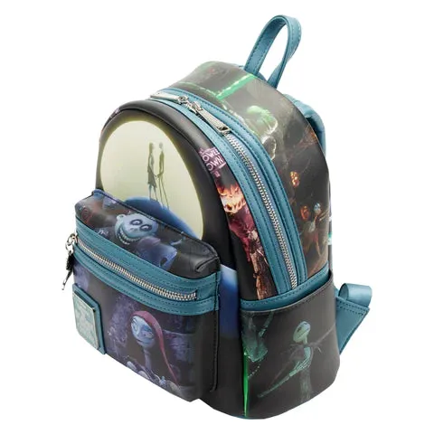 LF Disney NBC Final Frame Mini Backpack