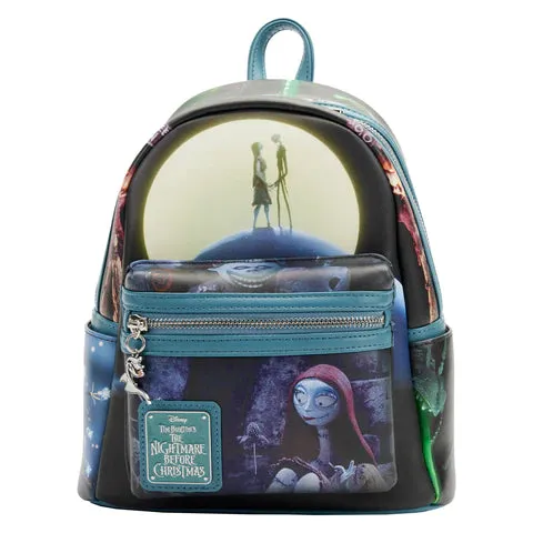 LF Disney NBC Final Frame Mini Backpack