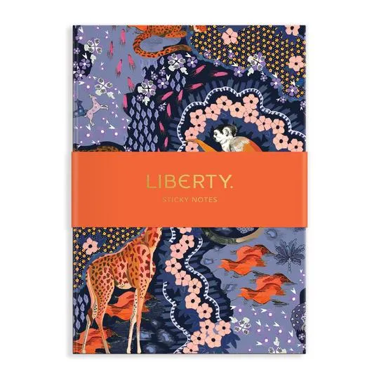 Liberty Sticky Notes Hardcover Book