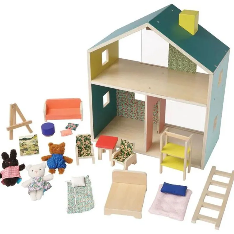 Little Nook Playhouse