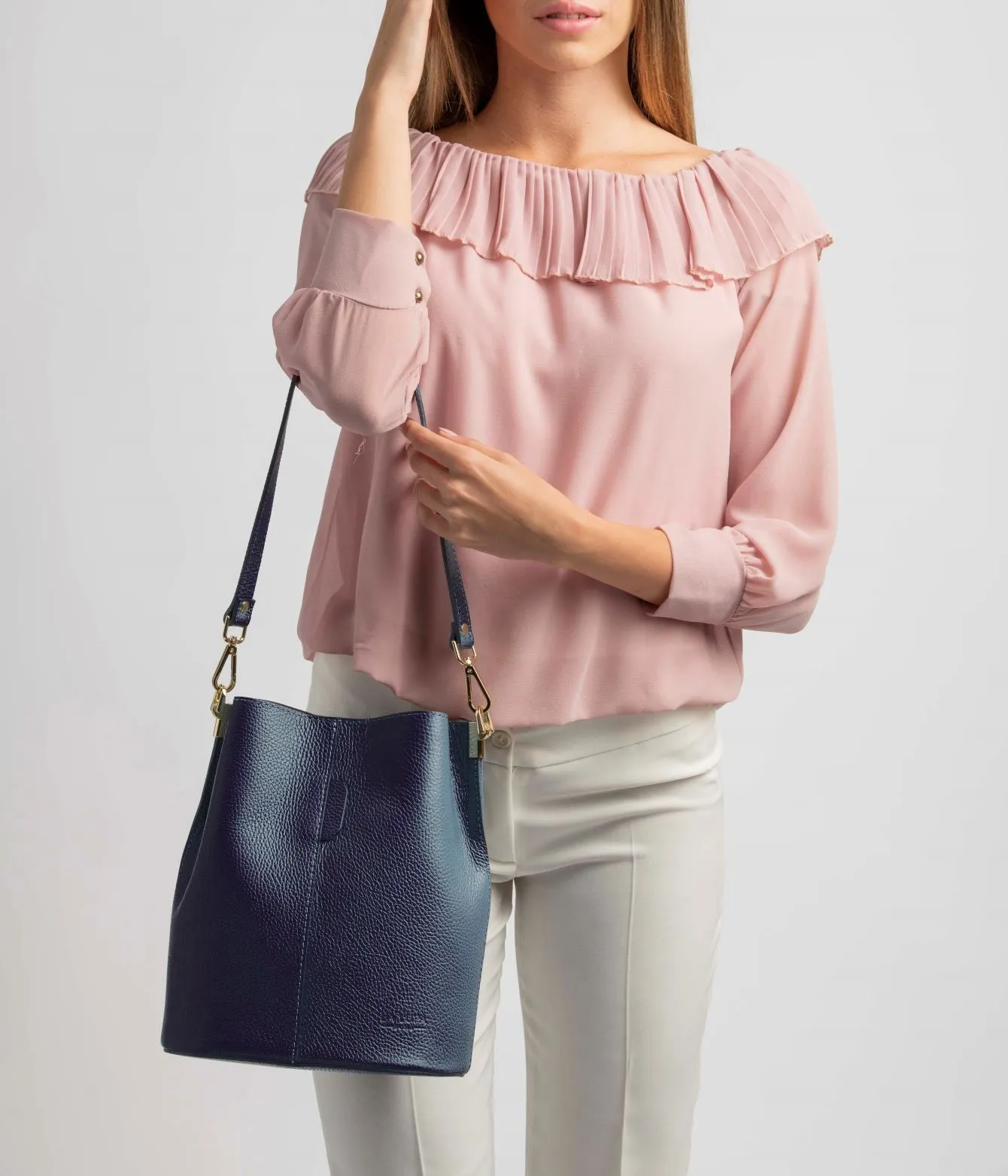 Livia Crossbody Navy