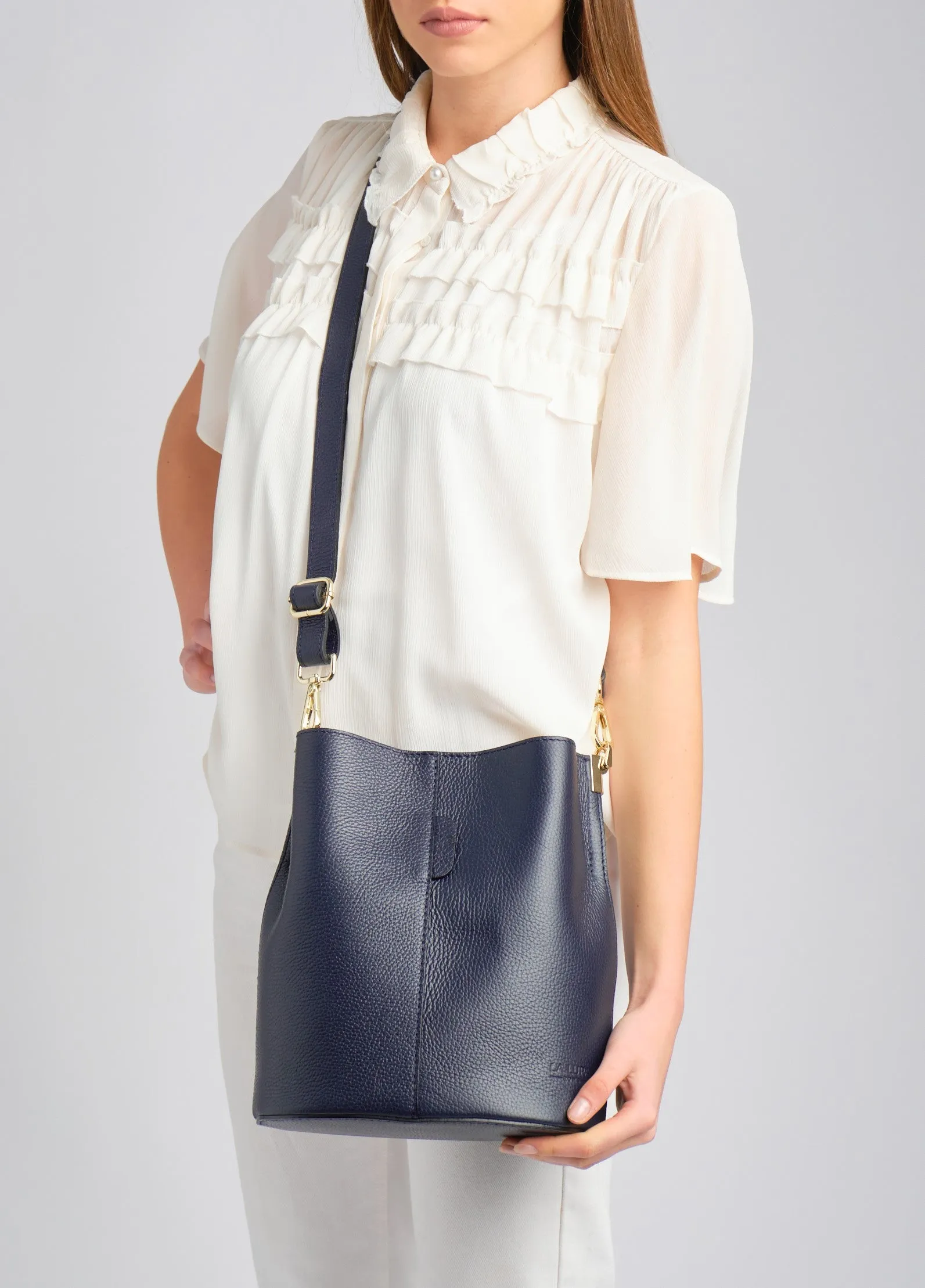 Livia Crossbody Navy