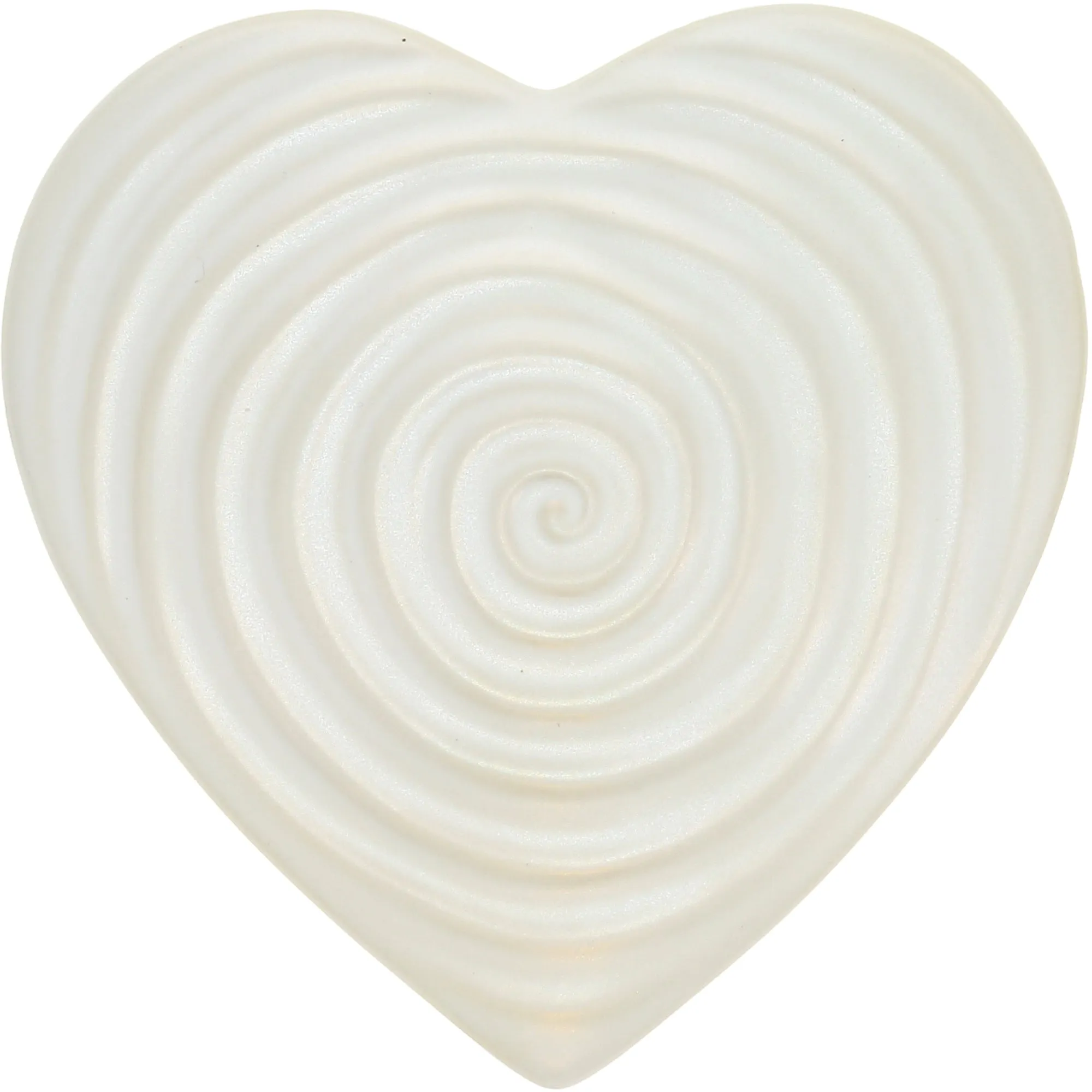 Love 8 oz - 100% Soy Wax Reveal Triple Wick Candle with Matches Scent: Vanilla