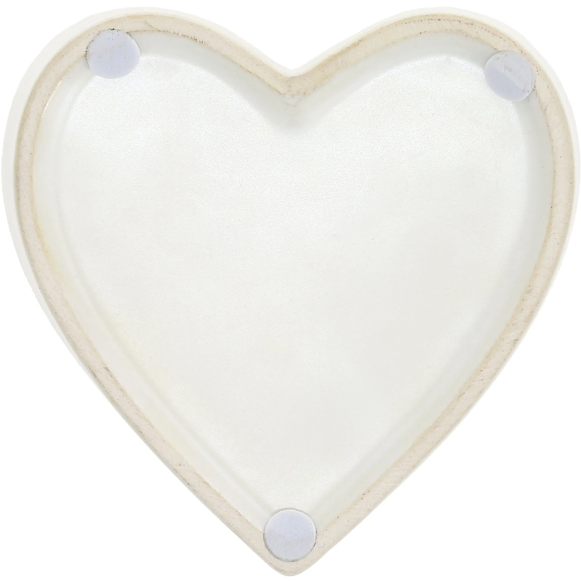 Love 8 oz - 100% Soy Wax Reveal Triple Wick Candle with Matches Scent: Vanilla