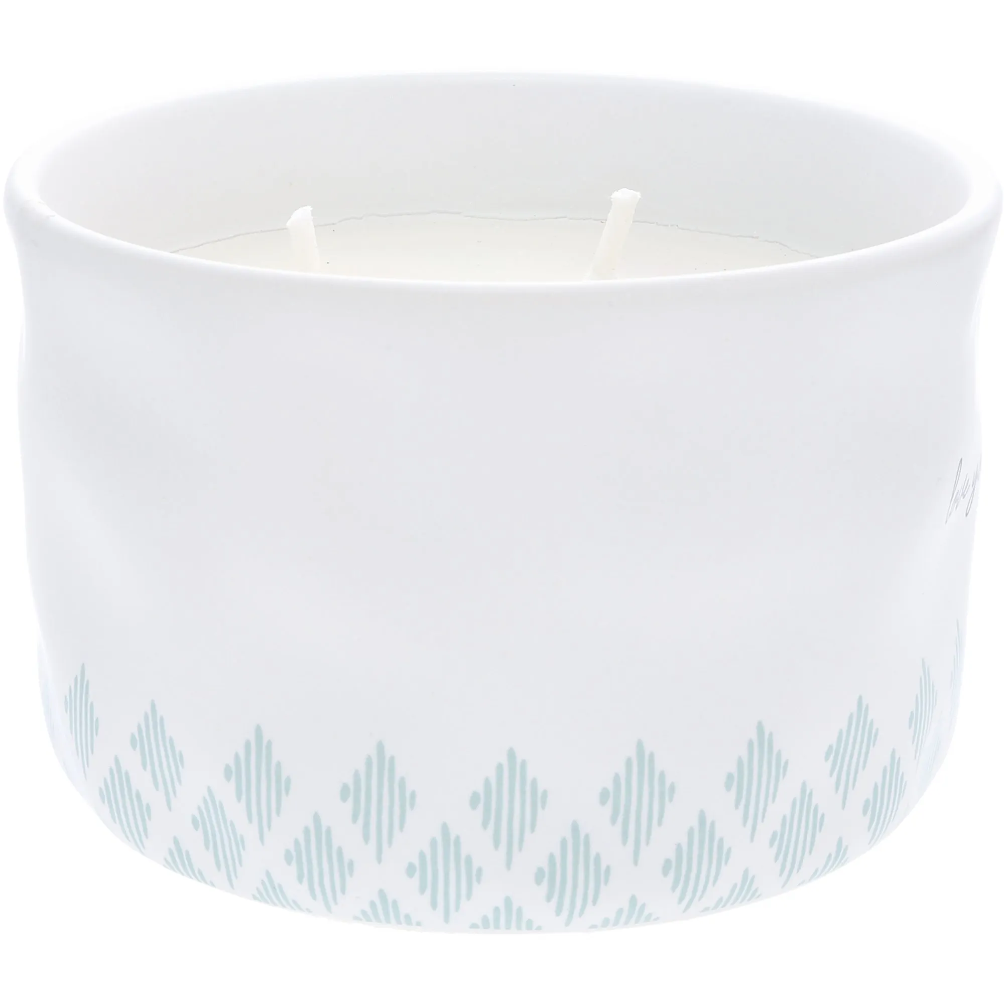 Love You Grandma 12 oz - 100% Soy Wax Reveal Triple Wick Candle Scent: Tranquility