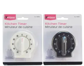 Luciano Plastic Kitchen Timer 1pc