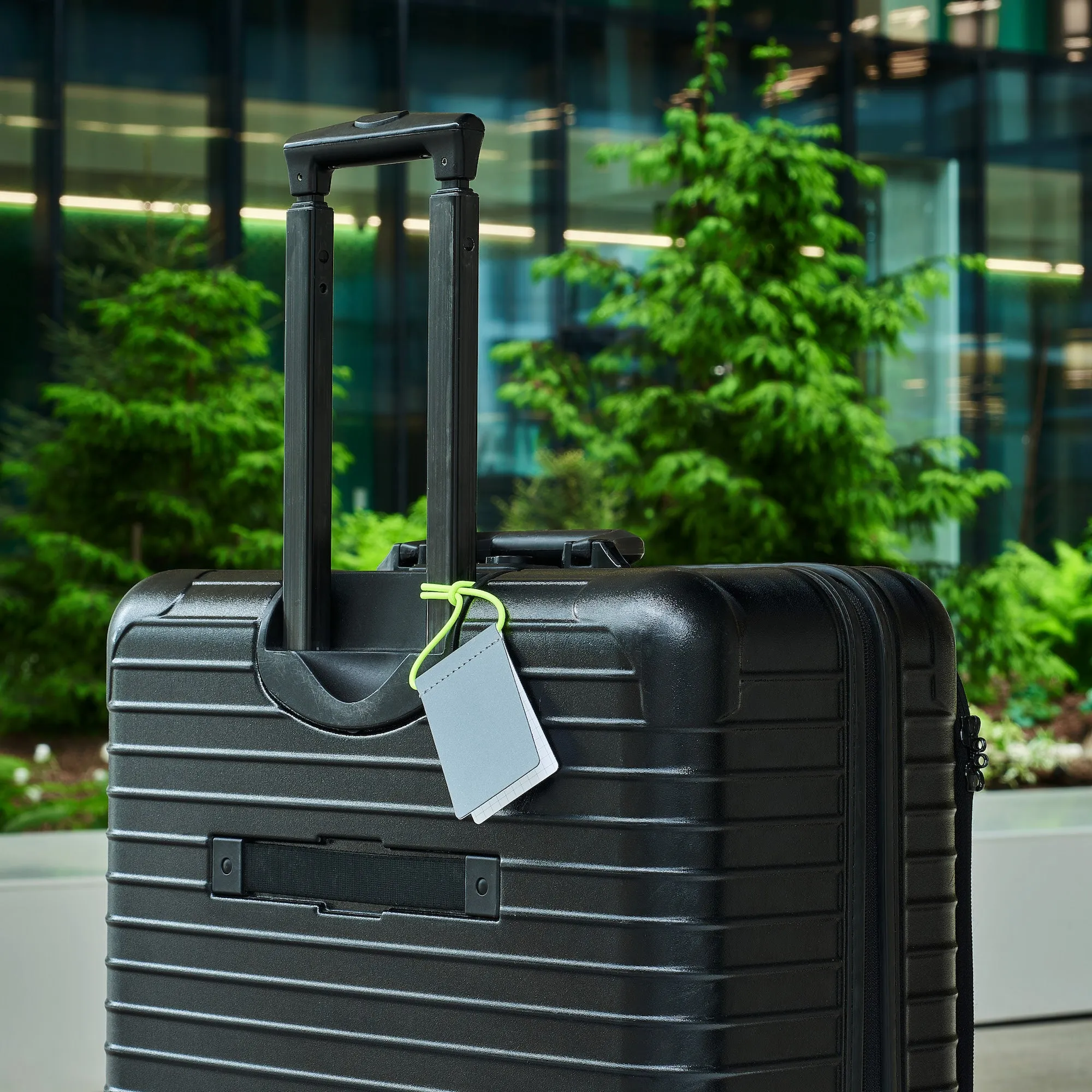 luggage tag