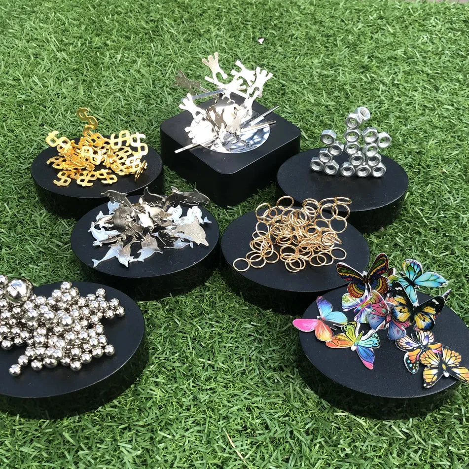 Magnetic Sculpture - Butterflies