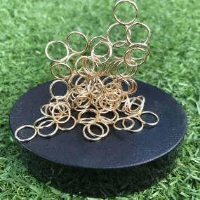 Magnetic Sculpture - Rings
