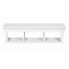 Marseille Pure White Shelf