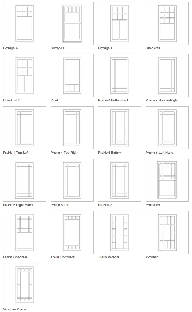 Marvin Made to Order New Construction Sliding French Door