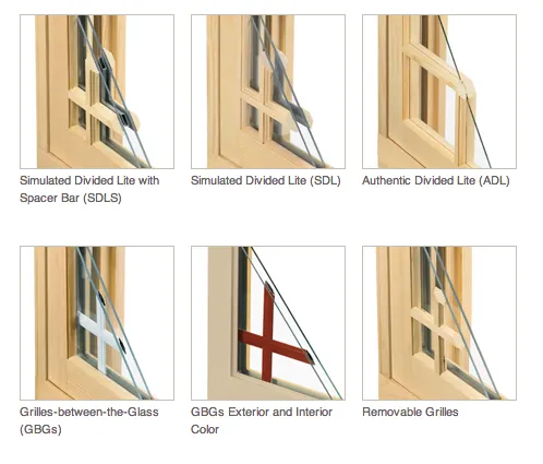 Marvin Made to Order New Construction Sliding French Door