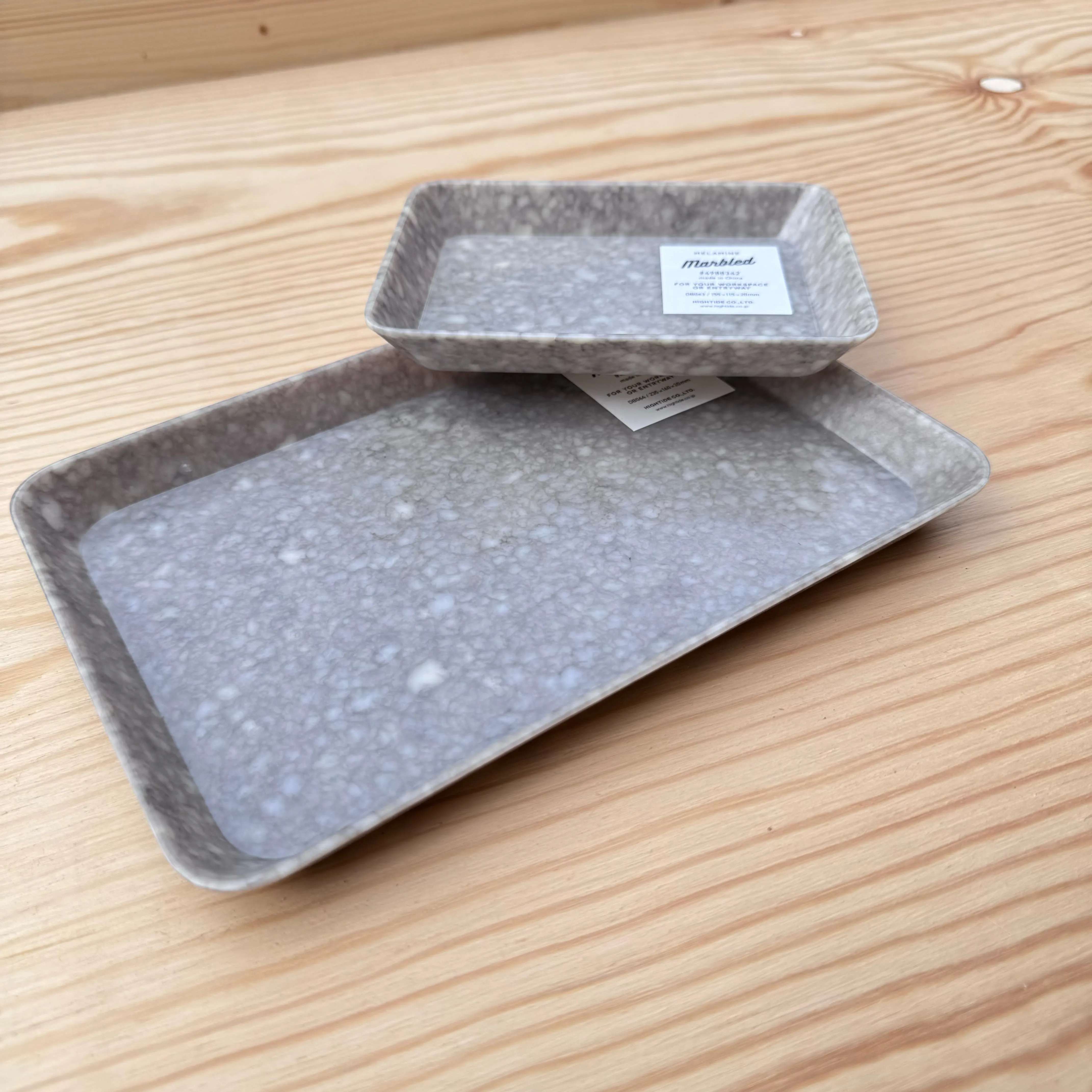 Melamine Desk Tray by Sweet Bella