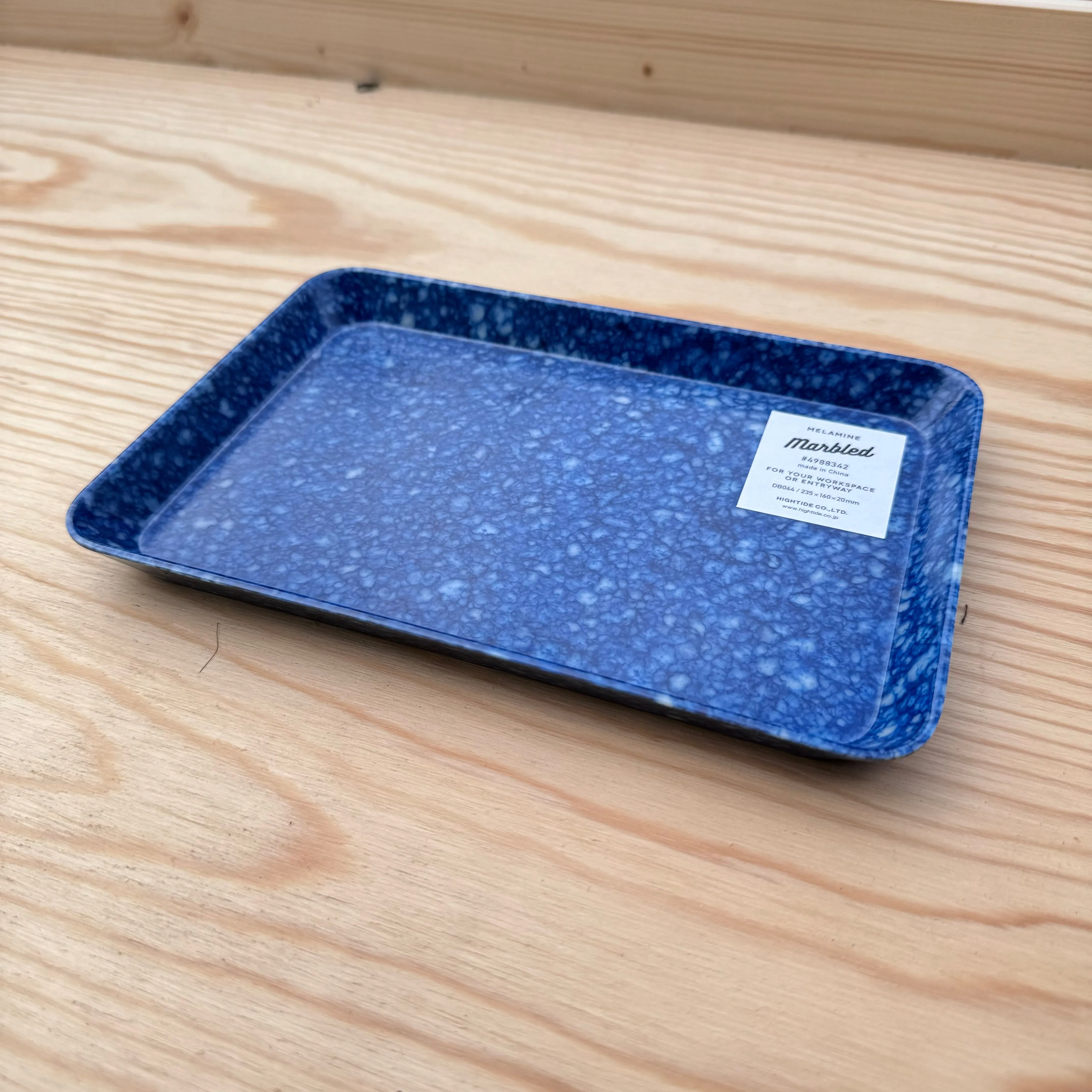 Melamine Desk Tray by Sweet Bella