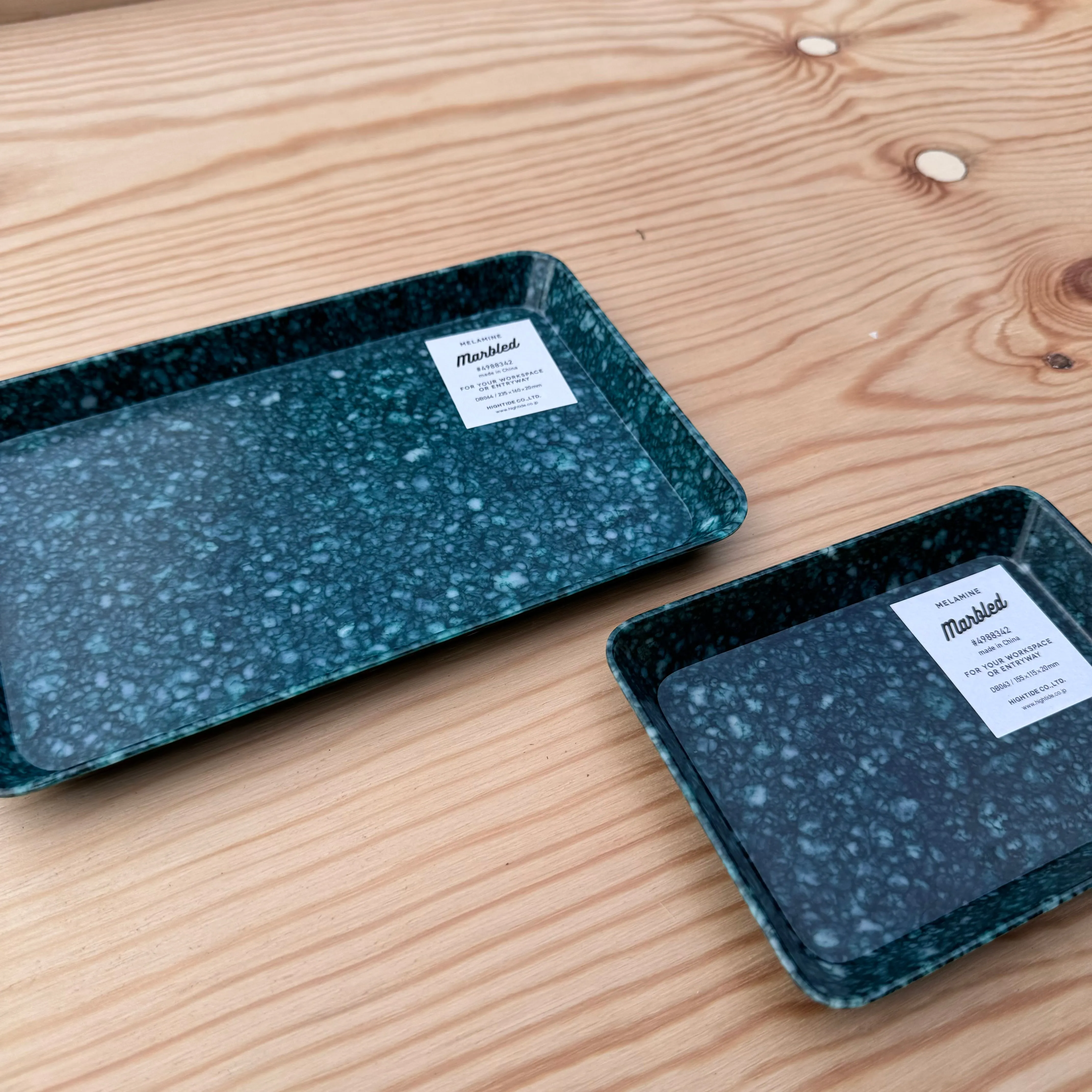 Melamine Desk Tray by Sweet Bella