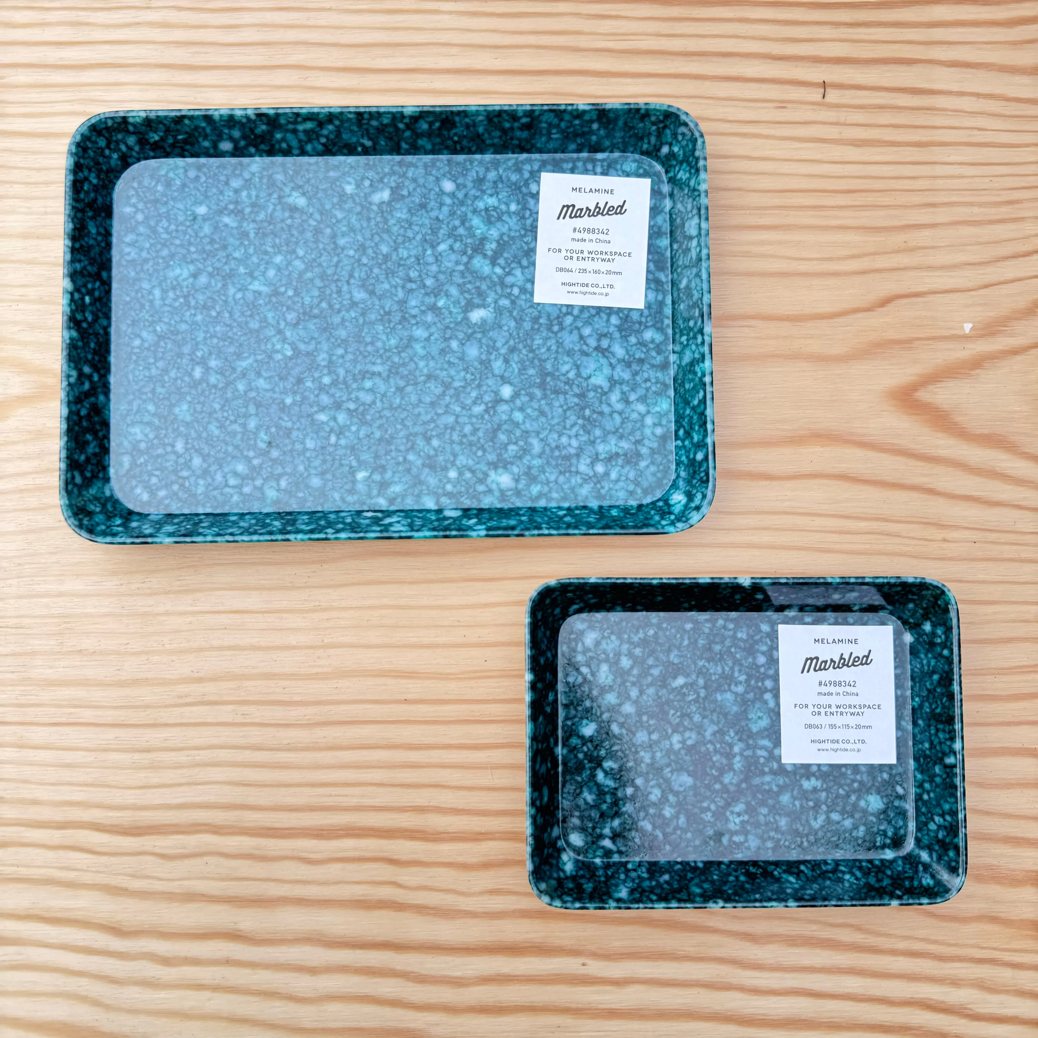 Melamine Desk Tray by Sweet Bella
