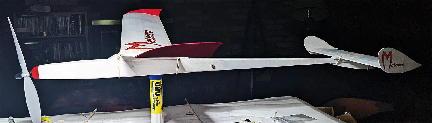 Meteoro P-30 SHORT KIT