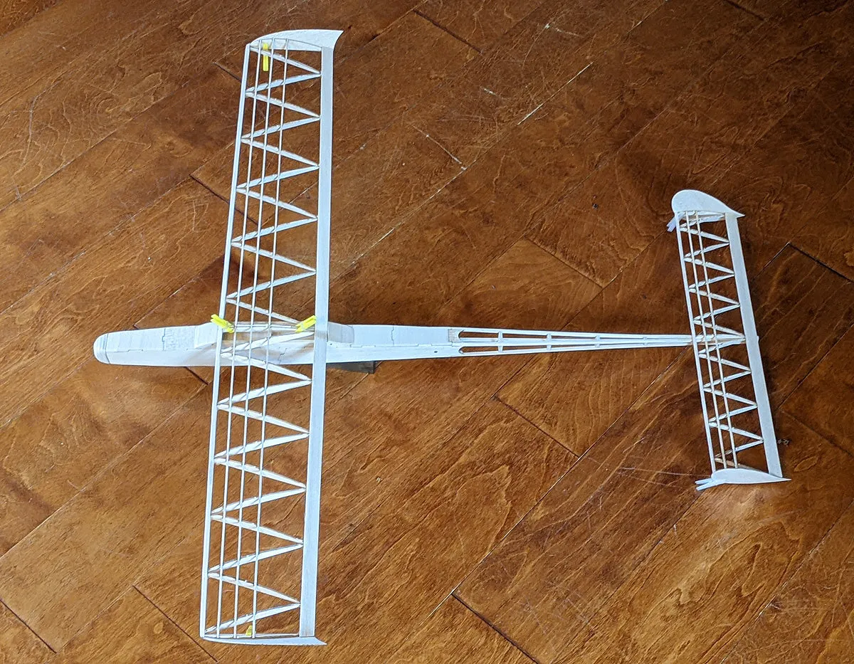 Meteoro P-30 SHORT KIT