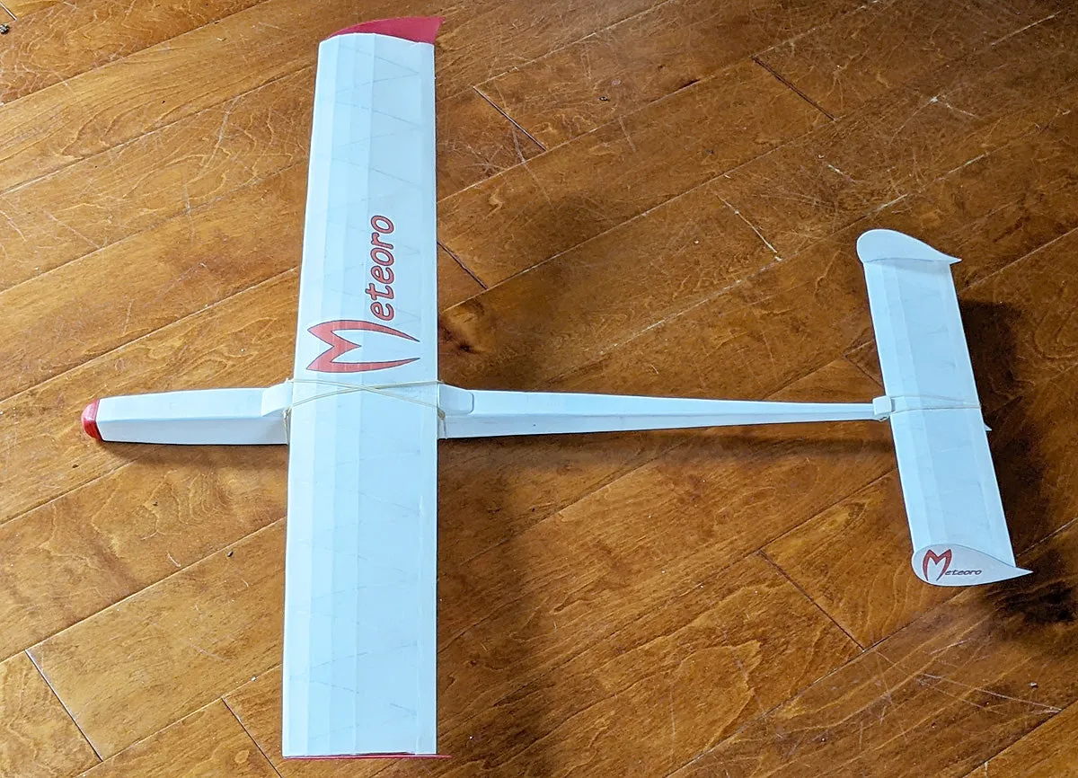 Meteoro P-30 SHORT KIT