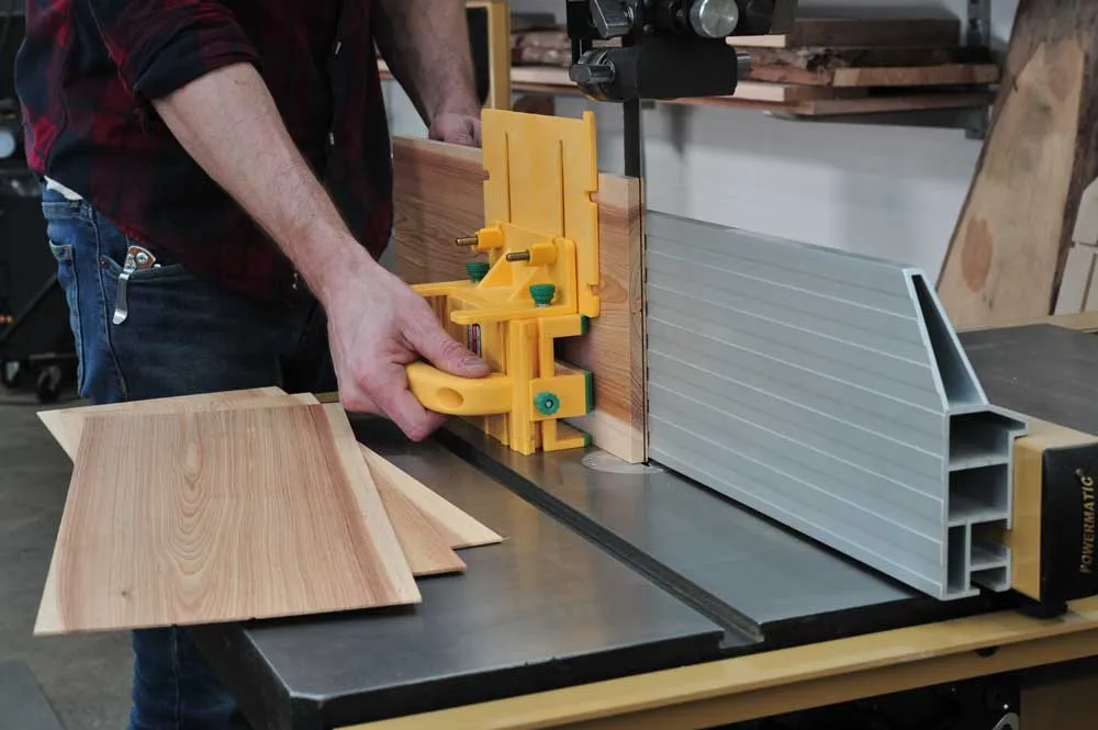 MicroJig GRR-RIPPER Advanced 3D Pushblock