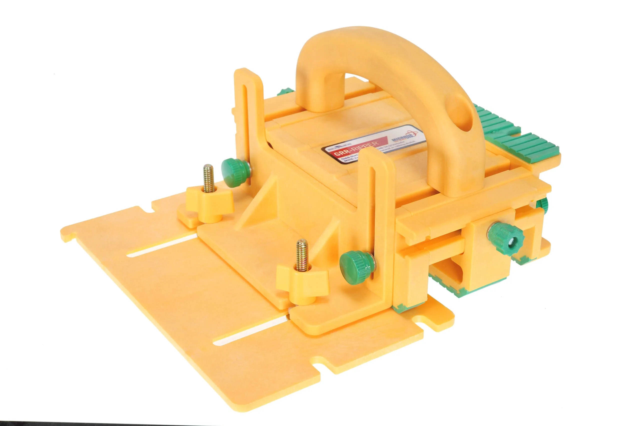 MicroJig GRR-RIPPER Advanced 3D Pushblock