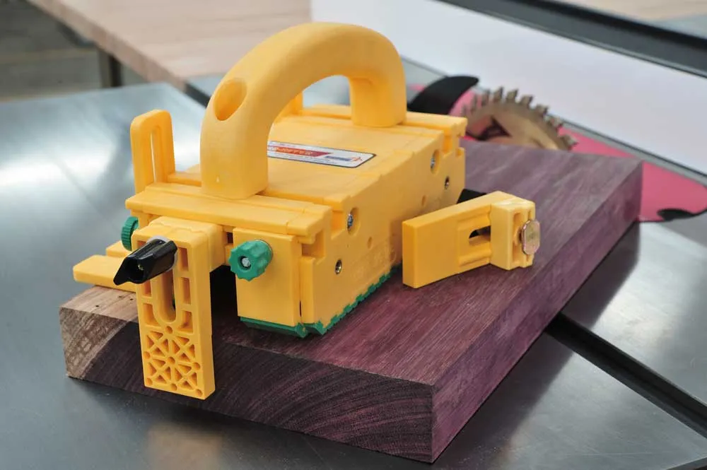 MicroJig GRR-RIPPER Complete